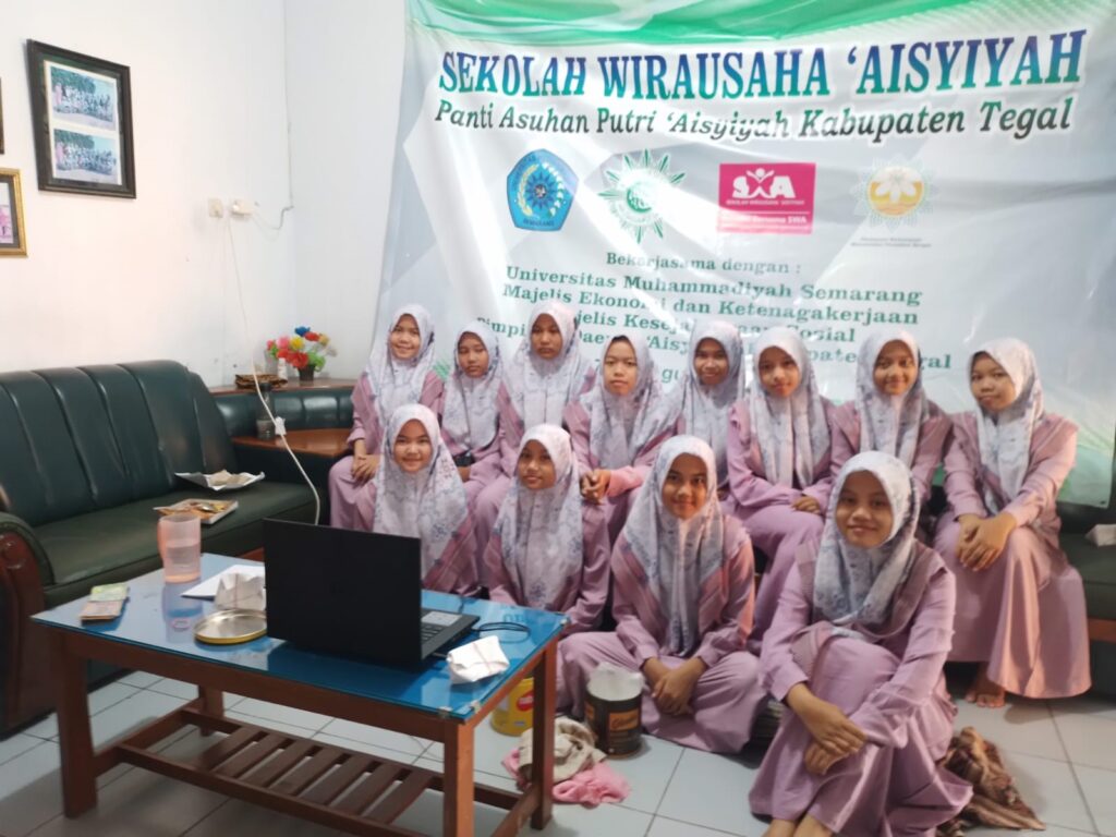 sekolah wirausaha aisyiyah